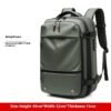 Versatile Travel & Business Backpack – Large-Capacity, Multifunctional Laptop Bag with Vacuum Compression for Men & Women