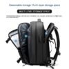 Versatile Travel & Business Backpack – Large-Capacity, Multifunctional Laptop Bag with Vacuum Compression for Men & Women