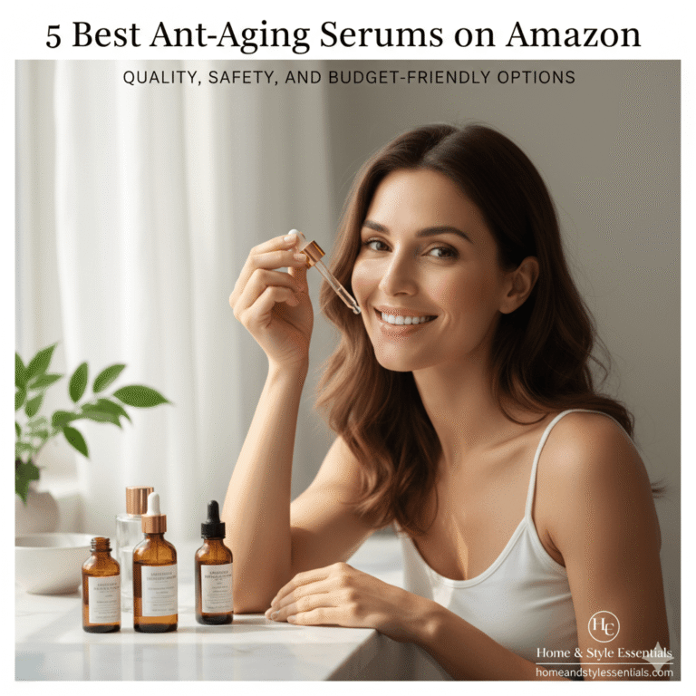 Anti aging serums