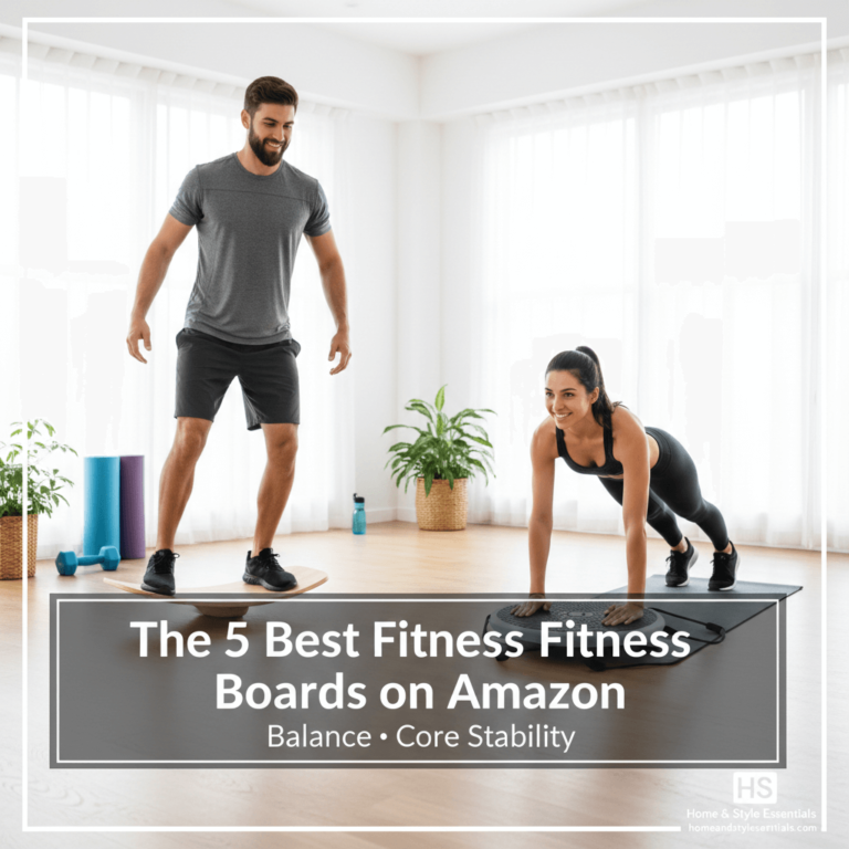 Best Fitness Boards