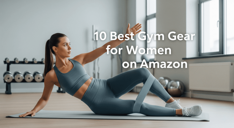 Best Gym Gears For Women