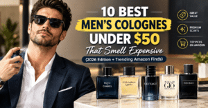Best Men Colognes