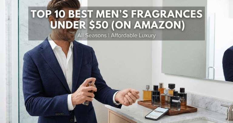Best Men Fragrances