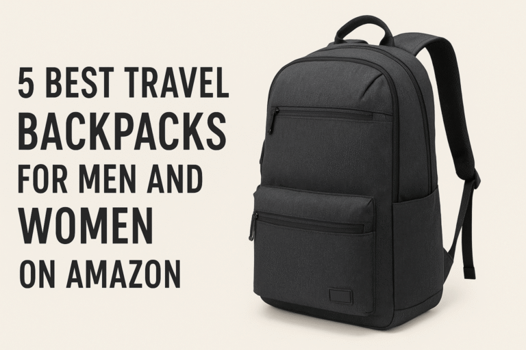 Best Travel Back Packs