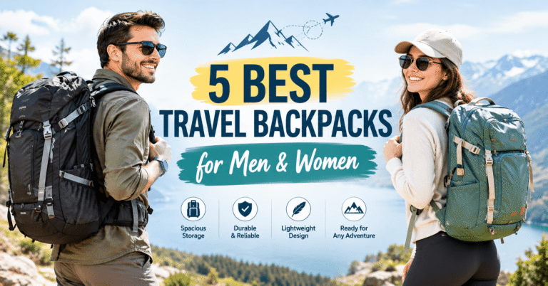Best Travel Backpacks