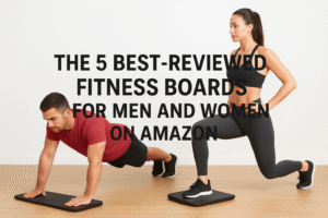 Exercise Fitness Board