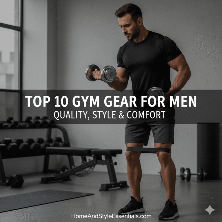 Men Gym Gears