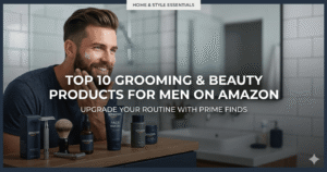 Men Grooming Products