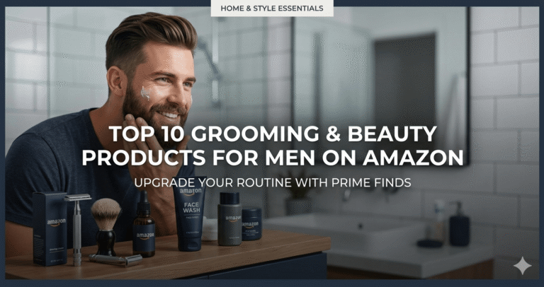 Men Grooming Products