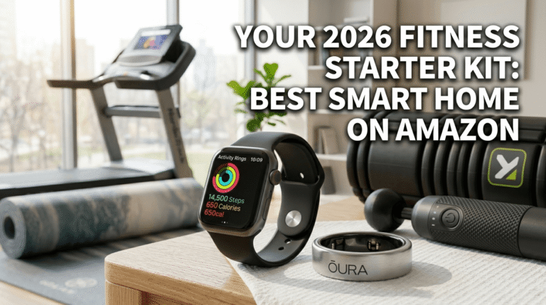 Best Fitness Products on Amazon