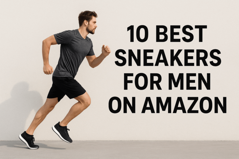 Best Sneakers for Men