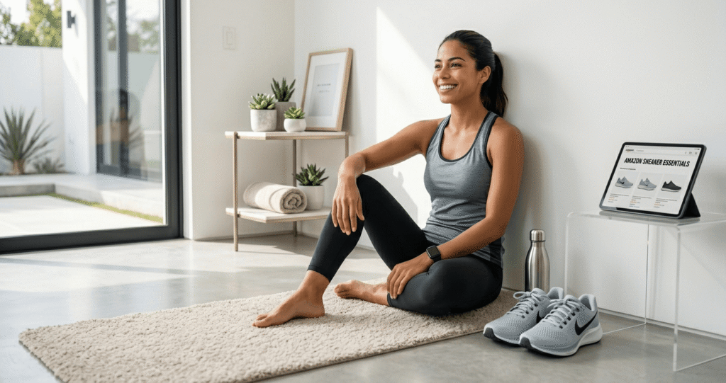 Exercise Sneakers for Women