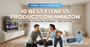 Fitness Gears for Men & Women