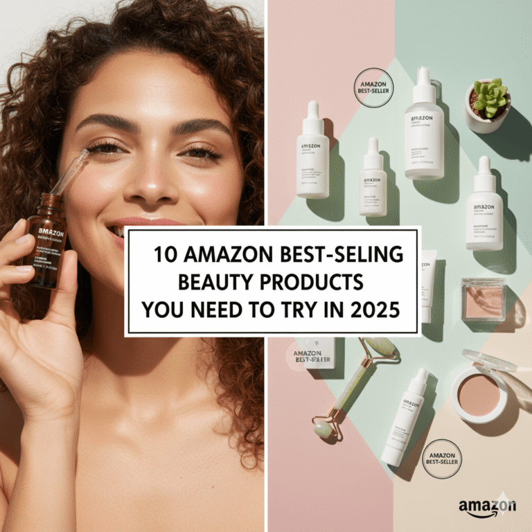 Best Beauty Products on Amazon