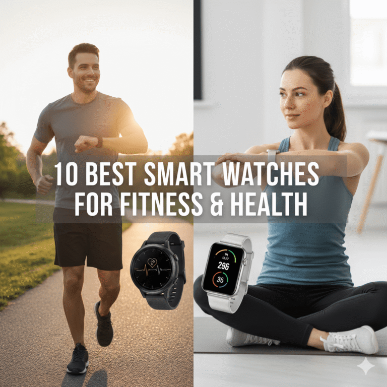 Best Smart Watches on Amazon