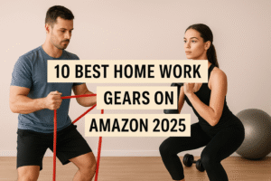 Home Workout Gears