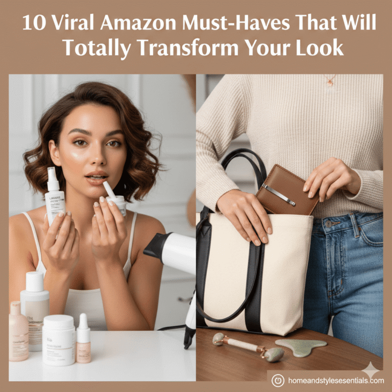 Viral Amazon Must-Haves