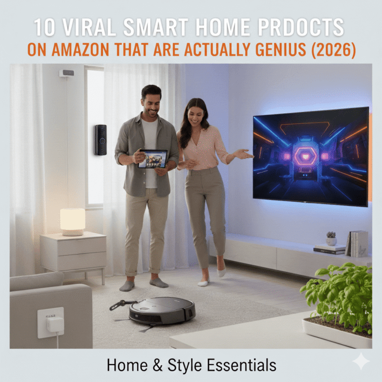 Smart Home Products