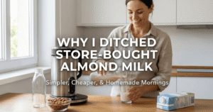 Best Almond Milk Maker