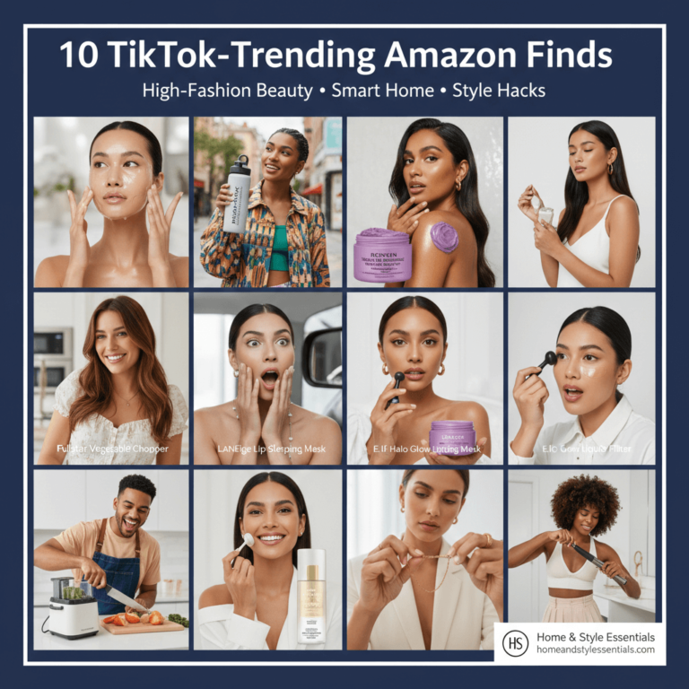 Tiktok Amazon Finds
