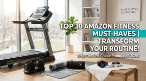 Amazon Fitness Must haves