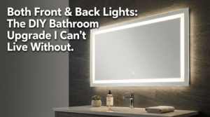 Bathroom LED Mirror
