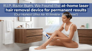 Ulike Hair removal device