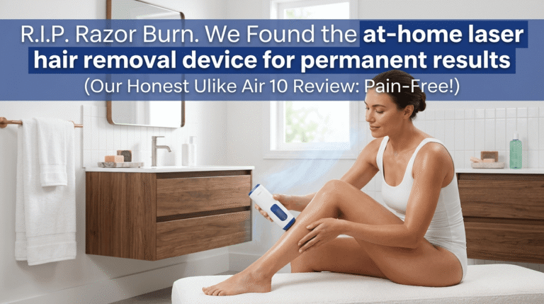 Ulike Hair removal device