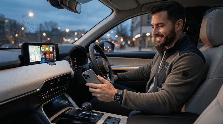 Wireless Carplay Adaptor