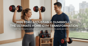 Adjustable Dum bell set