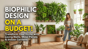 Biophilic Design on a Budget