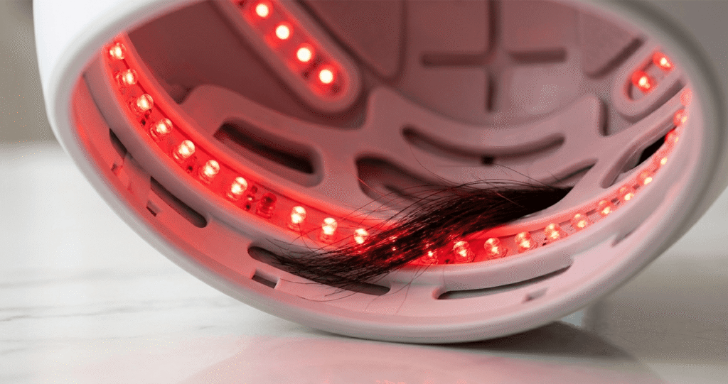 Laser Hair Restore