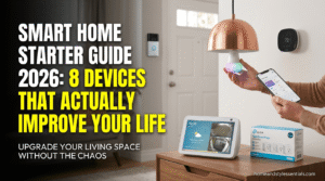 Smart Home Guide 2026