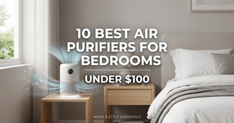 Bedroom Air Purifiers