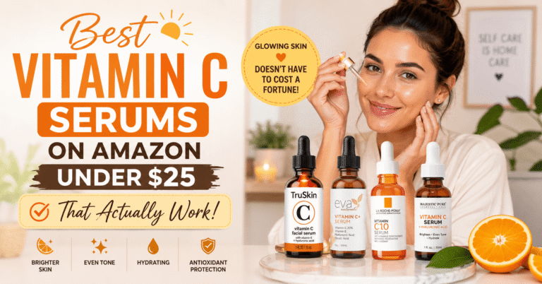 Best Vitamin C Serums