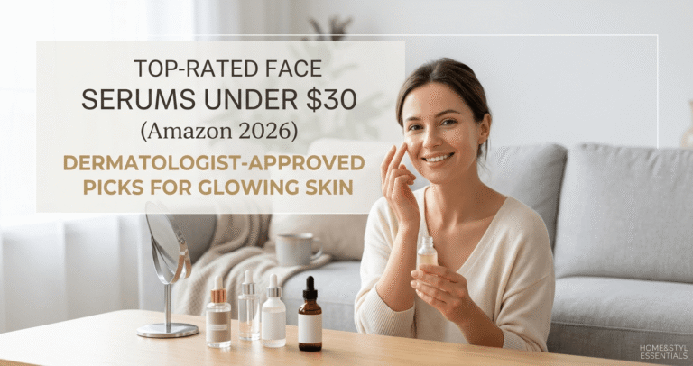Best face Serums
