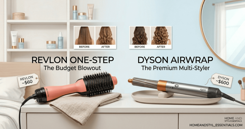 Dyson Vs Revlon