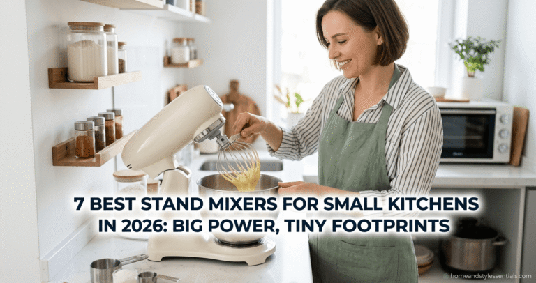 Kitchen Stand Mixers