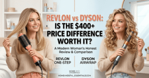Revlon Vs Dyson
