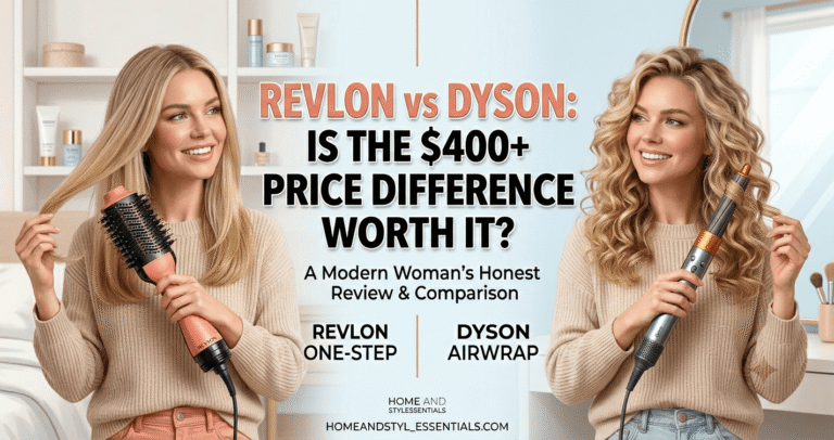Revlon Vs Dyson