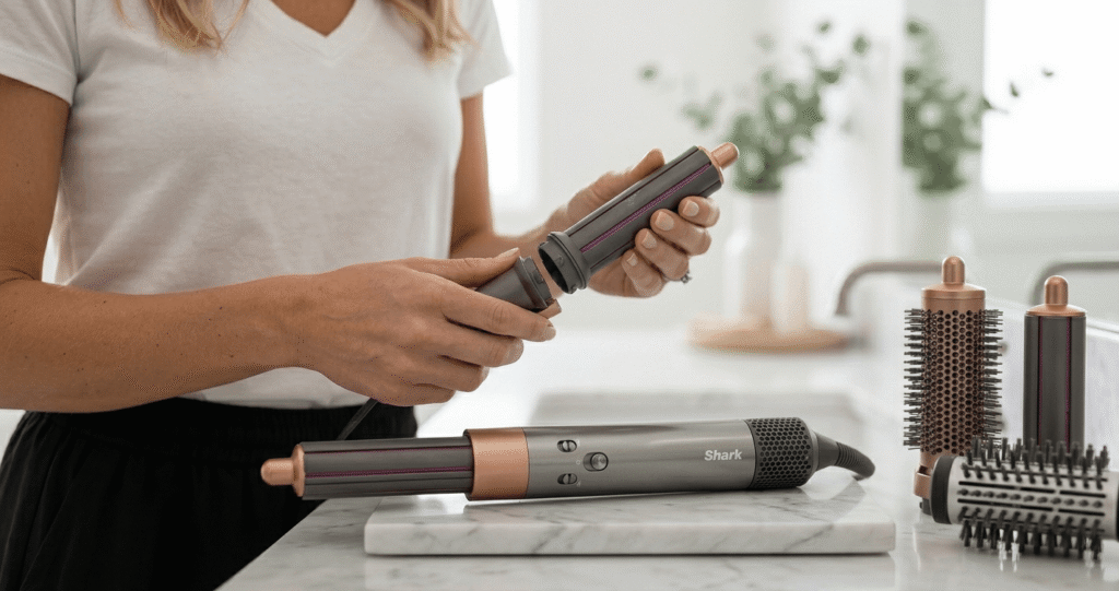 Shark Vs Dyson Vs Babyliss Comparison