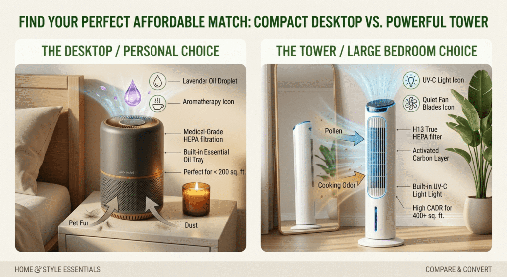 Smart Air Purifiers