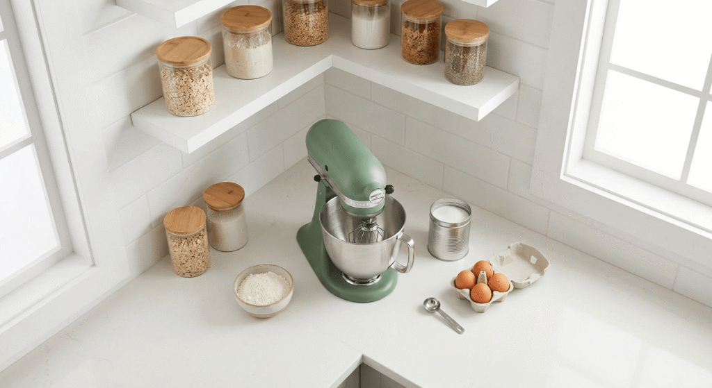 Best Stand Mixers for Small Kitchens