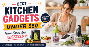 Best Kitchen Gadgets On Amazon