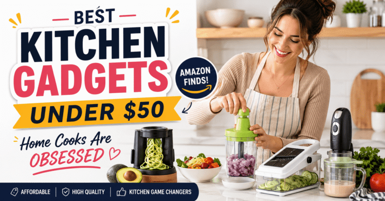 Best Kitchen Gadgets On Amazon