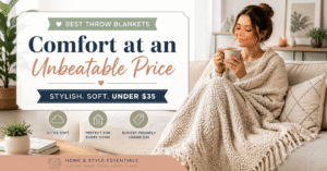 Best Throw Blankets on Amazon