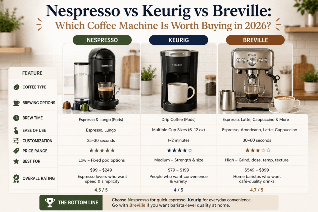 Best Coffee Makers on Amazon