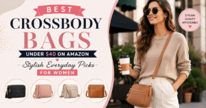 Best Crossbody Bags Under $40