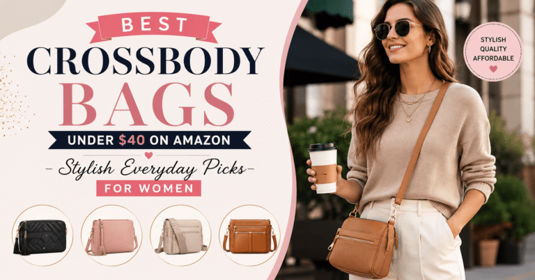 Best Crossbody Bags Under $40