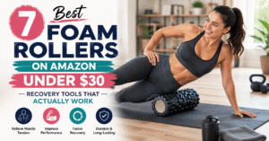 Best Foam Rollers On Amazon